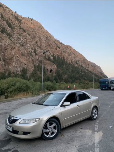 мазда эфка: Mazda 6: 2005 г., 2 л, Механика, Бензин, Кабриолет