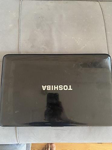 Toshiba: Toshiba noutbuk - Marka/model: Toshiba (Intel Inside etiketli) - — 2