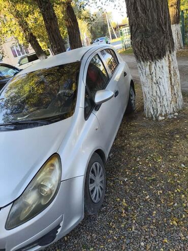 корпус термостата гольф 4 1.6: Opel Corsa: 2012 г., 1 л, Механика, Бензин, Хэтчбэк