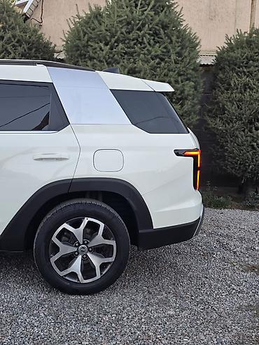 sorento 2022: Ssangyong Torres: 2022 г., 1.5 л, Автомат, Бензин, Кроссовер — 6