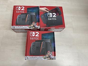 прошитый nintendo switch oled: Nintendo Switch (модель OLED 2) — комплекты с игрой Mario Kart 8 — 4