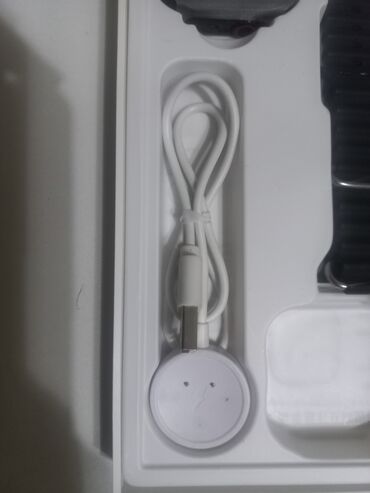 Другие смарт-часы: Watch Ultra (Cellular Version) — умные часы с поддержкой сотовой — 8