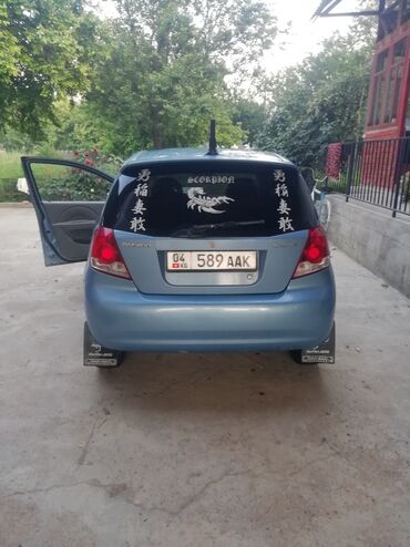 daewoo matiz алабука: Daewoo Kalos: 2003 г., 1.5 л, Механика, Бензин