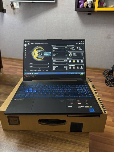 asus router: Yeni ASUS TUF Gaming, 15.6 ", Intel Core i7, 1 TB, Ünvandan götürmə, Pulsuz çatdırılma, Ödənişli çatdırılma