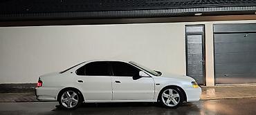 Honda: Honda Inspire: 2002 г., 3.2 л, Типтроник, Газ, Седан — 14