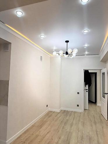 Продажа квартир: 2 комнаты, 76 м², Элитка, 9 этаж, Дизайнерский ремонт — 8