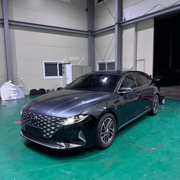купить авто хендай палисад: Hyundai Grandeur: 2020 г., 2.4 л, Вариатор, Бензин, Седан
