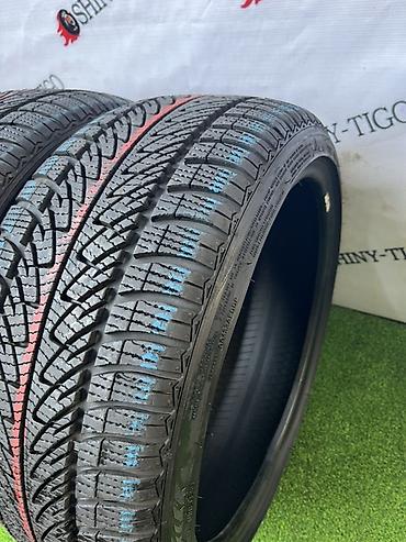 225 40 18 зима: Шины 225 / 40 / R 18, Зима, Б/у, Пара, Легковые, Германия, GoodYear — 2
