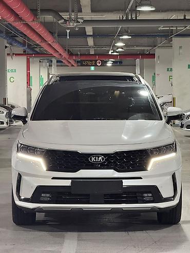 byd sea line 07: Kia Sorento: 2020 г., Кроссовер — 2