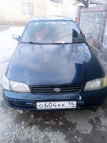 тойота чайсер: Toyota Carina E: 1993 г., 1.6 л, Механика, Бензин, Седан