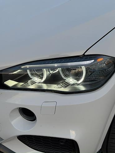 bmw e70: BMW X5: 2017 г., 3 л, Автомат, Бензин, Кроссовер — 5