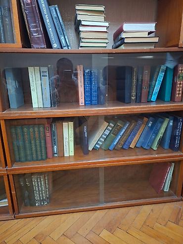 Rəflər: İşlənmiş, Kitab rəfi, Düz, Rusiya — 6