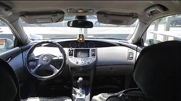 есть торг: Nissan Primera: 2003 г., 1.8 л, Автомат, Бензин, Седан — 2
