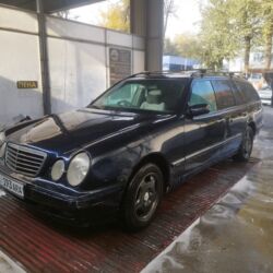 Mercedes-Benz: Mercedes-Benz E-Class: 2000 г., 2.4 л, Автомат, Бензин, Универсал — 1