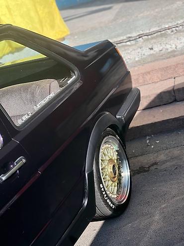 Volkswagen: Volkswagen Jetta: 1985 г., 1.6 л, Механика, Бензин, Купе — 21