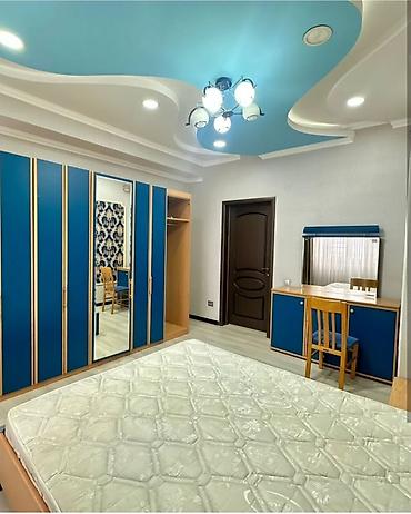 Продажа квартир: 3 комнаты, 120 м², Элитка, ул. Московская / Турусбекова Элитка, 4 этаж, Евроремонт — 12