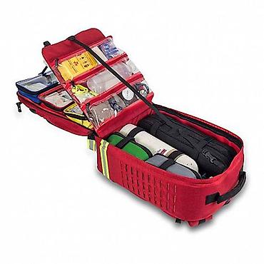 Rukzaklar: №: 15870 Məhsulun adı: İlk yardım bel çantası Elite Bags Paramed's XL — 3