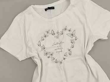 Sinsay, Women`s T-shirt, size M (EU 38)