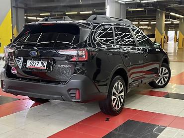Subaru: Subaru Outback: 2022 г., 2.5 л, Вариатор, Бензин, Кроссовер — 6