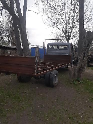 Грузовики: Грузовик, Mercedes-Benz, Стандарт, 5 т, Б/у — 11