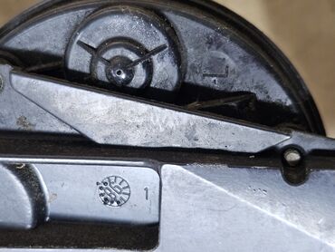 Зеркала: Боковое левое Зеркало Mercedes-Benz Б/у, Оригинал — 10