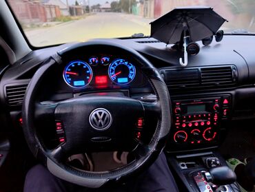 Volkswagen: Volkswagen Passat Variant: 2003 г., 1.8 л, Автомат, Бензин, Универсал — 8