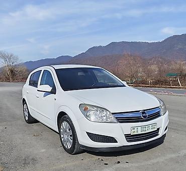 prado land cruiser: Opel Astra: 1.6 l | 2008 il 295000 km Hetçbek — 1