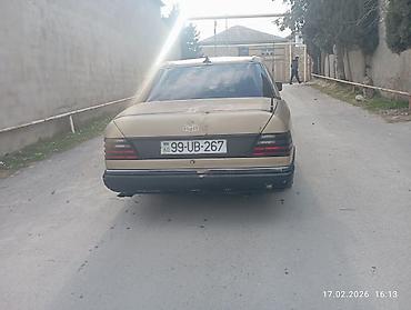 Avtomobil satışı: Hər vaxtınız xeyir olsun 1990 ili mator bez nömrə üstündə 2.3 102 — 1