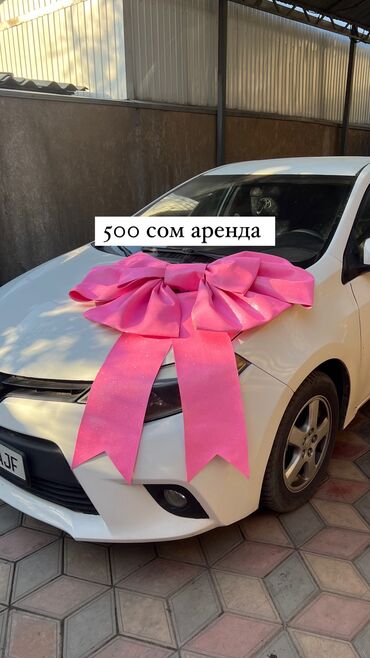 Декоративные ленты и банты: Автобант Аренда От 500 сом за сутки Адрес :Садырбаева 32 (рабочий — 5