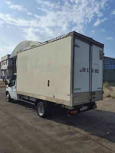 turbo.az ford transit 5 1: Ford Transit: 2.4 l | 2009 il 310000 km Ofrouder/SUV — 3