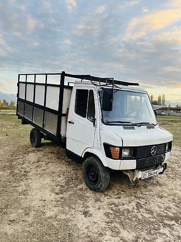mitsubishi спейс стар: Грузовой автомобиль Mercedes-Benz (кабина-дневка) с — 3
