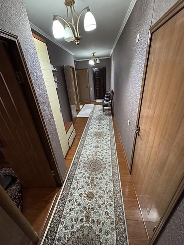 Продажа квартир: 3 комнаты, 78 м², Ак-Тилек мкр., Индивидуалка, 2 этаж, Евроремонт — 8