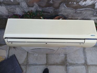 işlenmiş kondisioner: Kondisioner Beko, İşlənmiş, 85-90 kv. m, Split sistem, Kredit yoxdur