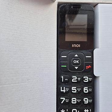 techno camon: Легкий кнопочный мобильный телефон INOI - Удобные крупные кнопки с — 2