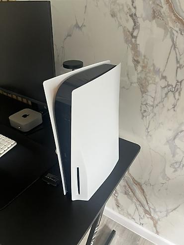 plesteshin 5: Sony PlayStation 5 (diskli versiya) — 1