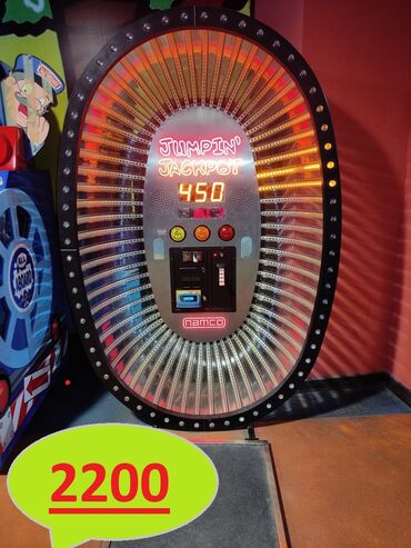 Boks aparatları: Arcade oyun aparatları satılır – professional əyləncə mərkəzləri və — 2