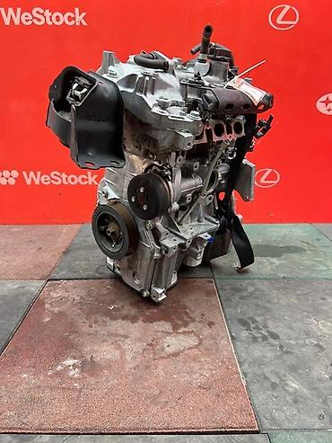 Двигатели, моторы и ГБЦ: Бензиновый мотор Nissan 2010 г., 1.2 л, Б/у, Оригинал, Япония — 4