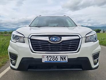 240: Subaru Forester: 2020 г., 2.5 л, Автомат, Бензин, Кроссовер — 10