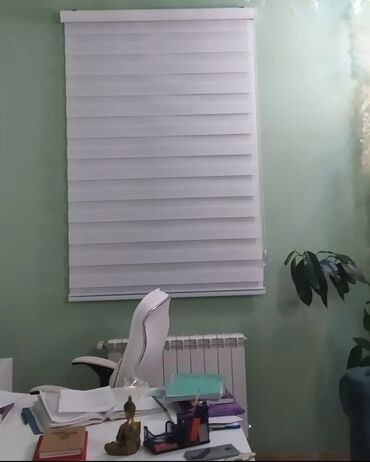 Pərdə və tüllər: Jaluz perdeler her nov turkiye isdesal seher daxil cadrlma qurasdlrma — 13