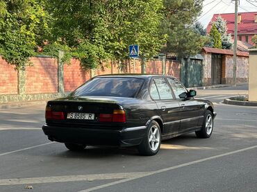 бмв альпина е34 купить: BMW 5 series: 1991 г., 2 л, Механика, Бензин, Седан