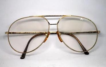 Naočare: Vintage 1980's Oversized Aviator Style Collectiom Vienne. Fenomenalne! — 10