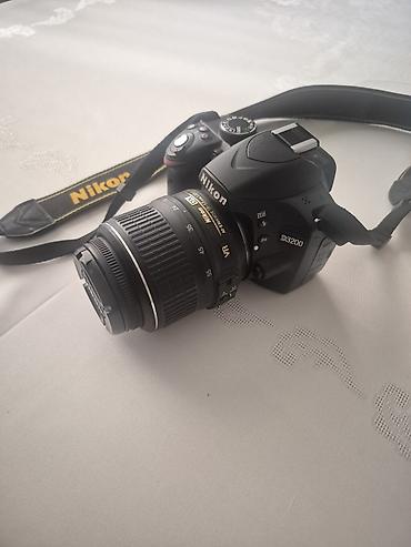 Фотоаппараты: Nikon D3200 DSLR fotoaparat + AF-S DX NIKKOR 18-55mm f/3.5-5.6G VR — 2