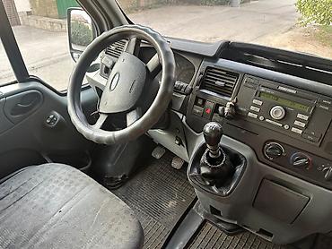 риссор: Ford Transit: 2011 г., 2.4 л, Механика, Дизель, Фургон — 5