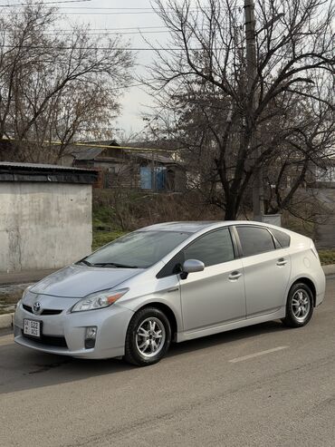 тайота карола 2011: Toyota Prius: 2011 г., 1.8 л, Автомат, Гибрид, Хэтчбэк