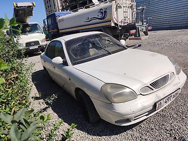 мед алимин: Daewoo Nubira: 2000 г., 1.5 л, Механика, Газ, Седан — 3