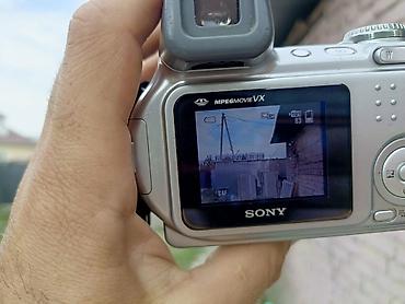 sony kamera: Цифровой фотоаппарат Sony (серия Cyber-shot, с видоискателем и экраном — 4
