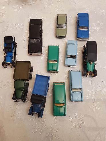 Avtomobil modelləri: SSSR Modelləri — 1