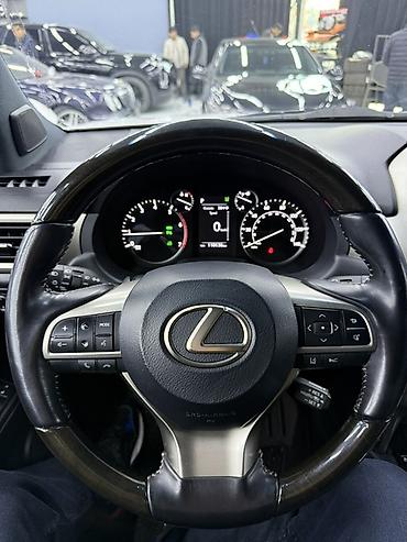 Lexus: Lexus GX: 2020 г., 4.6 л, Автомат, Бензин, Внедорожник — 8