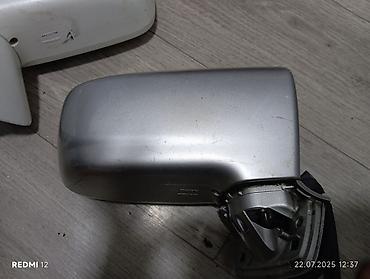 hond: Боковое левое Зеркало Honda Б/у, Оригинал — 4