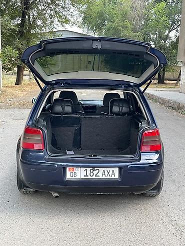 коробка на гольф 2: Volkswagen Golf: 2000 г., 1.4 л, Механика, Бензин, Хэтчбэк — 5